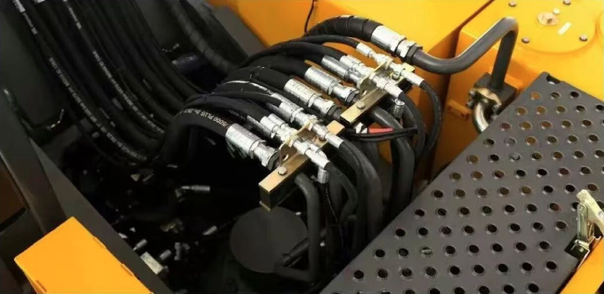 成功的液压软管总成从这里开始